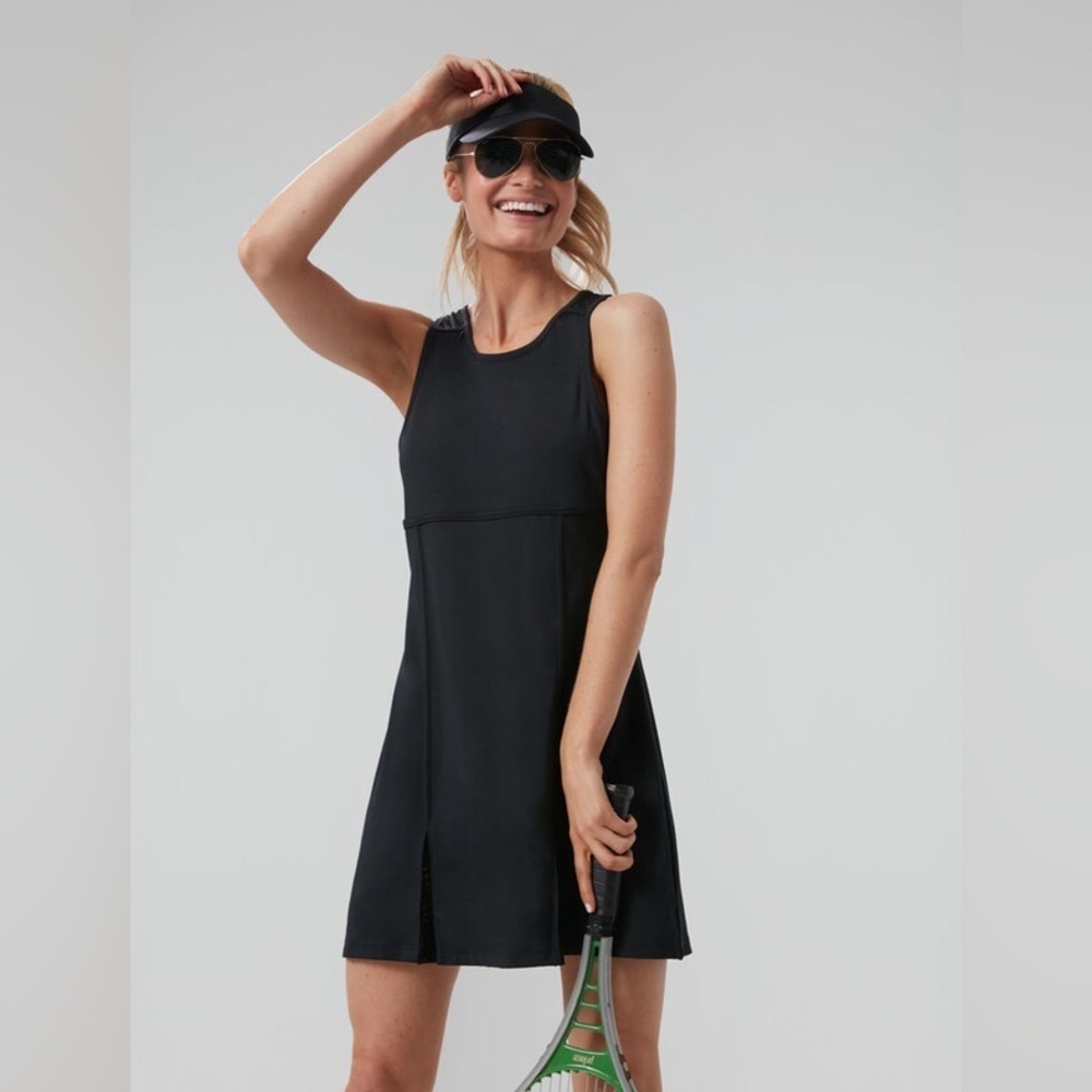 NWT Tuckernuck Cane Victoria Tennis Dress